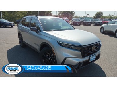 New 2025 Honda CR-V Sport-L
