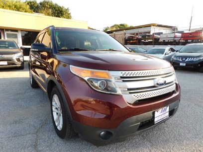 Used 2015 Ford Explorer XLT w/ Equipment Group 202B