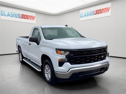 Used 2024 Chevrolet Silverado 1500 W/T w/ WT Fleet Convenience Package