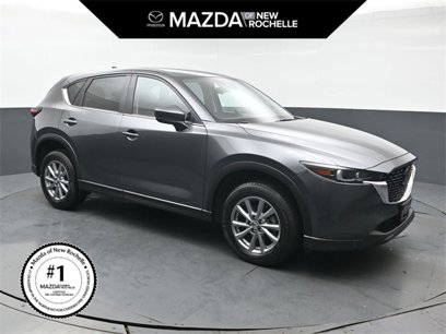 Used 2023 MAZDA CX-5 AWD 2.5 S w/ Select Package