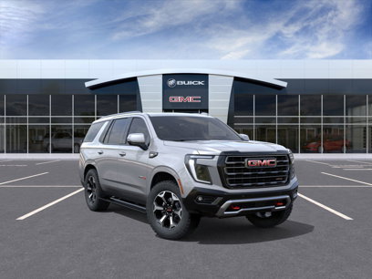 New 2025 GMC Yukon AT4