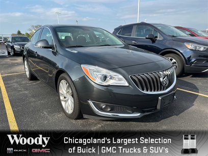Used 2015 Buick Regal Premium w/ Experience Buick Package