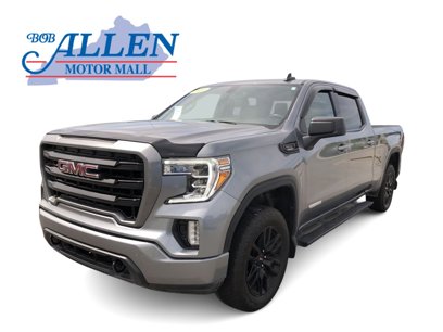 Used 2021 GMC Sierra 1500 Elevation