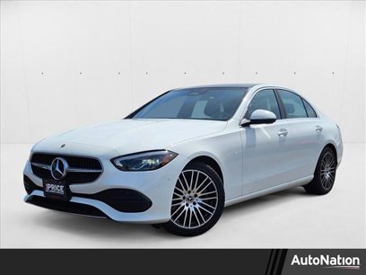 Used 2024 Mercedes-Benz C 300 Sedan