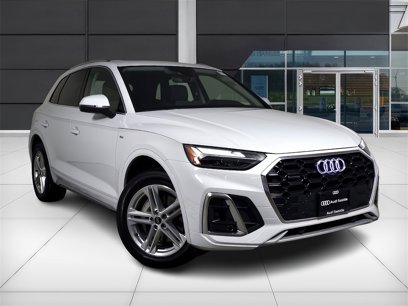 Used 2024 Audi Q5 e Premium Plus w/ Premium Plus Package