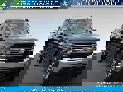 Used 2022 Chevrolet Silverado 1500 LT