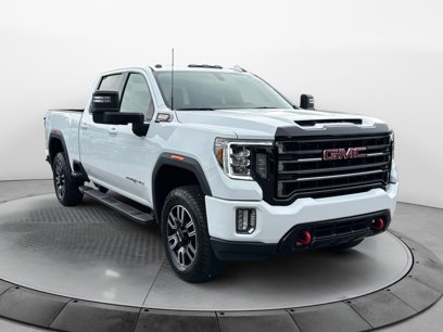 Used 2022 GMC Sierra 2500 AT4