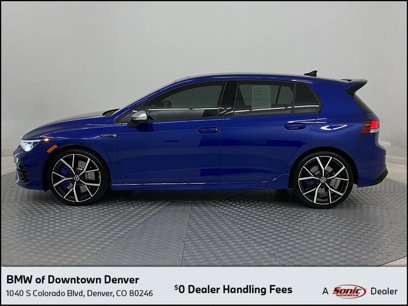 Used 2024 Volkswagen Golf R