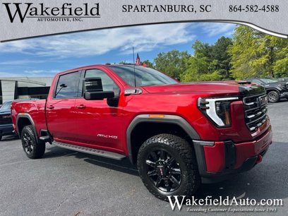 New 2025 GMC Sierra 2500 AT4 w/ AT4 Premium Plus Package