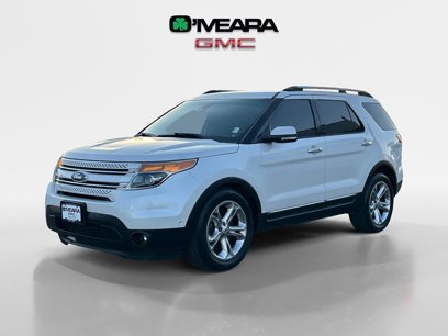 Used 2013 Ford Explorer Limited