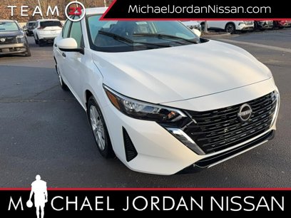 New 2025 Nissan Sentra S