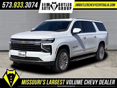 New 2025 Chevrolet Suburban LS