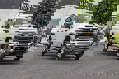 Certified 2024 Chevrolet Silverado 2500 LT