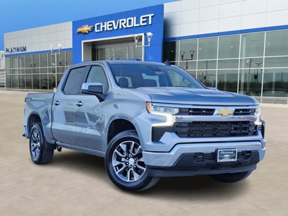 New 2025 Chevrolet Silverado 1500 LT w/ Texas Edition Plus