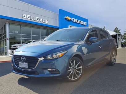 Used 2018 MAZDA MAZDA3 Touring