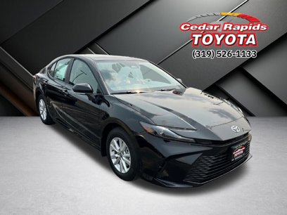 New 2025 Toyota Camry LE