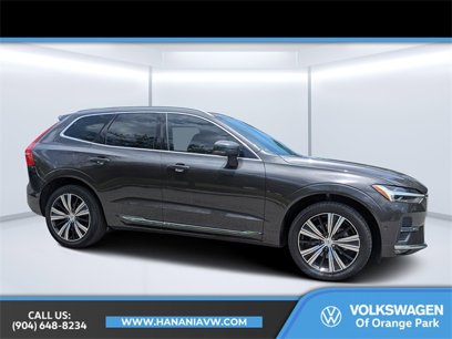 Used 2022 Volvo XC60 B5 Inscription w/ Advanced Package