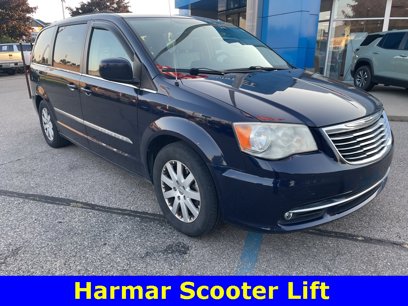 Used 2012 Chrysler Town & Country Touring w/ Entertainment Group #1