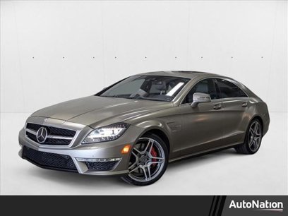 Used 2012 Mercedes-Benz CLS 63 AMG