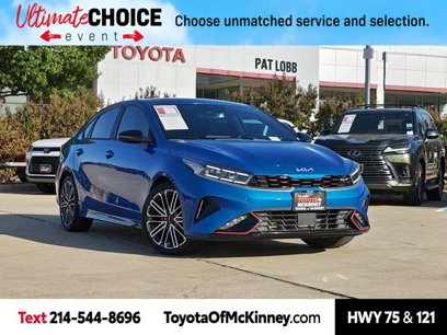Used 2023 Kia Forte GT w/ GT2 Package