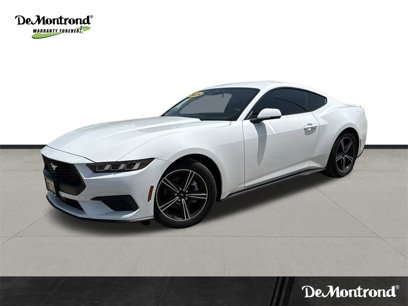New 2024 Ford Mustang Premium