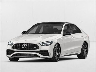 New 2024 Mercedes-Benz C 43 AMG 4MATIC Sedan