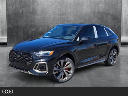 New 2025 Audi SQ5 Premium Plus