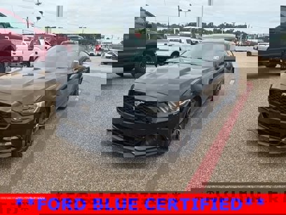 Certified 2016 Ford Mustang Premium w/ Wheel & Stripe Package