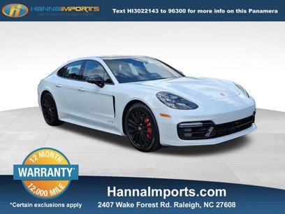 Used 2019 Porsche Panamera GTS