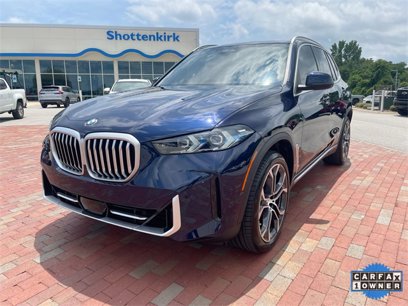 Used 2025 BMW X5 sDrive40i w/ Parking Assistance Package