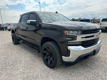 Used 2020 Chevrolet Silverado 1500 LT