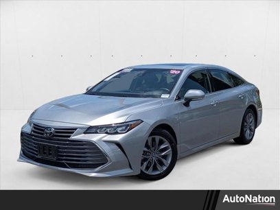 Used 2020 Toyota Avalon XLE