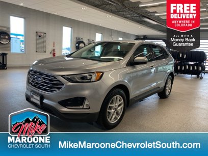 Used 2022 Ford Edge SEL w/ Convenience Package