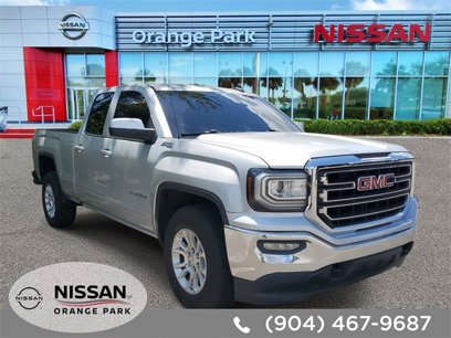 Used 2018 GMC Sierra 1500 SLE w/ SLE Value Package