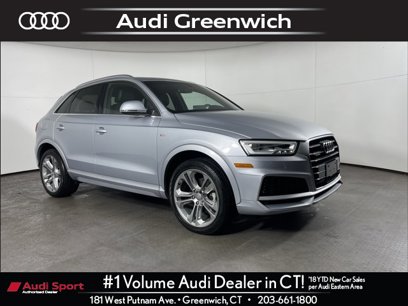 Used 2018 Audi Q3 2.0T Premium Plus w/ Premium Plus Package