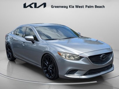 Used 2014 MAZDA MAZDA6 Touring