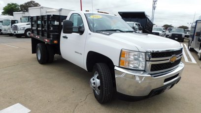 Used 2013 Chevrolet Silverado 3500 W/T