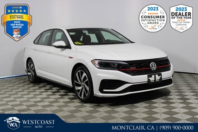 Used 2021 Volkswagen Jetta GLI