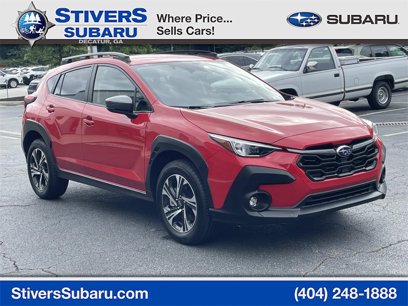Certified 2024 Subaru Crosstrek 2.0i Premium w/ Crosstrek Mirror Package