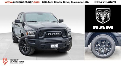 Certified 2024 RAM 1500 Classic Warlock