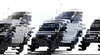 New 2025 Ford F150 Raptor