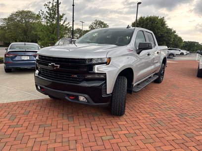 Used 2021 Chevrolet Silverado 1500 LT Trail Boss w/ Convenience Package II