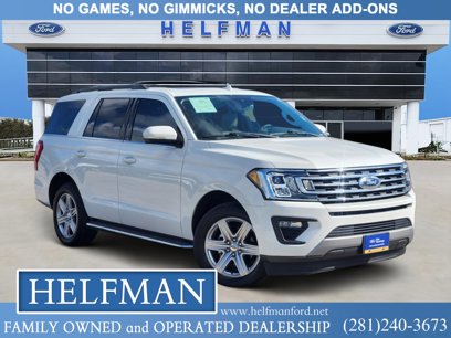 Certified 2021 Ford Expedition XLT