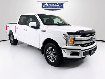 Used 2018 Ford F150 Lariat