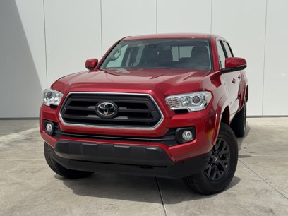 Used 2022 Toyota Tacoma SR5 w/ Technology Package