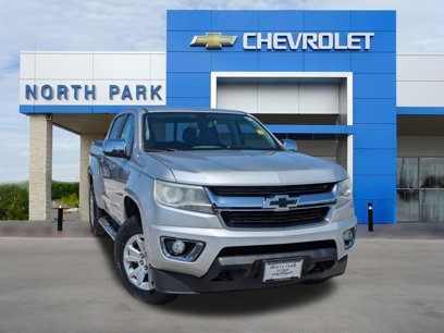 Used 2017 Chevrolet Colorado LT w/ Luxury Package, Chrome