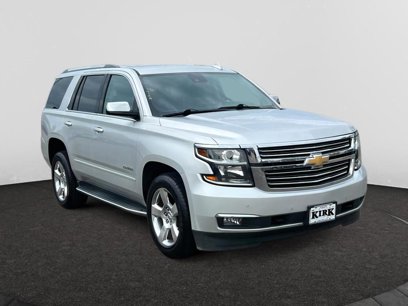 Used 2020 Chevrolet Tahoe Premier