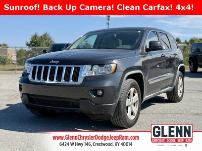 Used 2011 Jeep Grand Cherokee Laredo