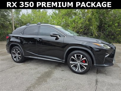 Used 2018 Lexus RX 350 FWD