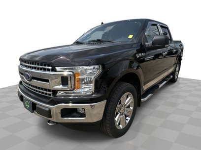 Used 2018 Ford F150 XLT w/ Equipment Group 302A Luxury